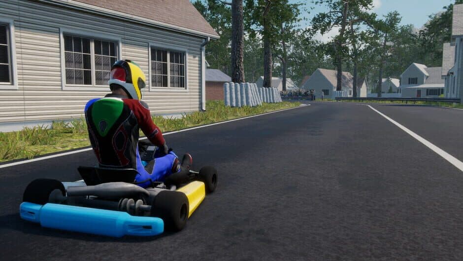 Скриншот 6 из Kart Evolution 2025