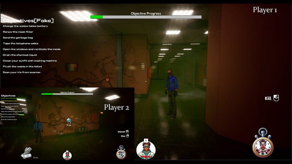 Скриншот 4 из Hazardous Hunt