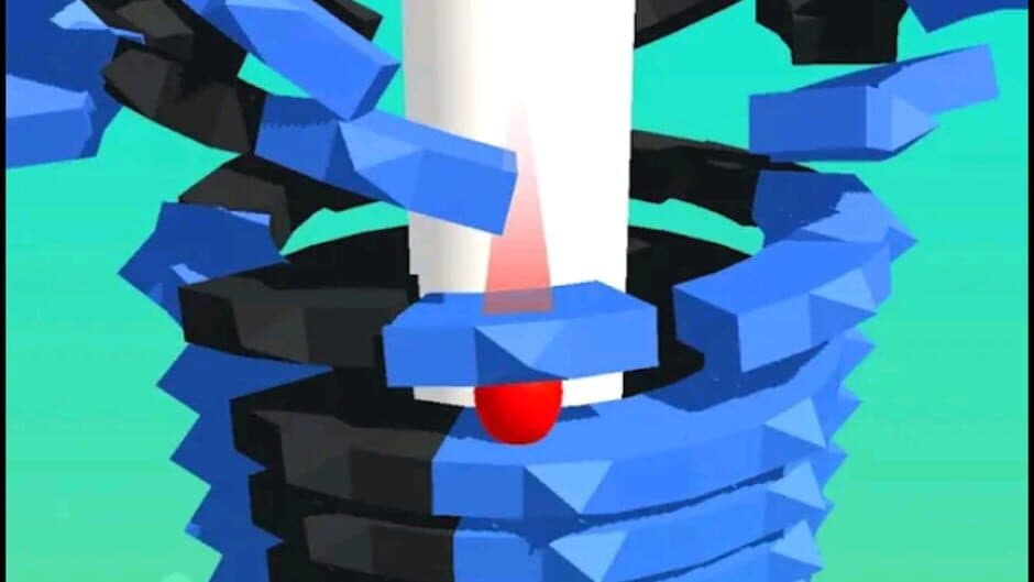 Скриншот 1 из Stack Ball