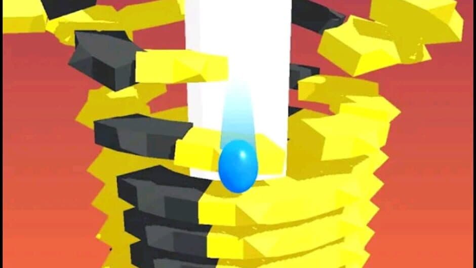 Скриншот 2 из Stack Ball
