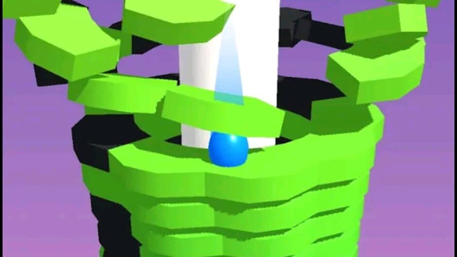 Скриншот 3 из Stack Ball