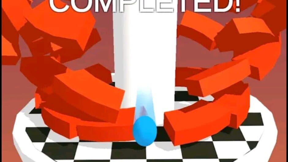 Скриншот 4 из Stack Ball