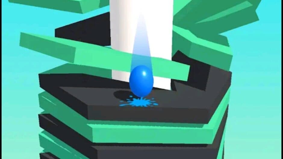 Скриншот 5 из Stack Ball