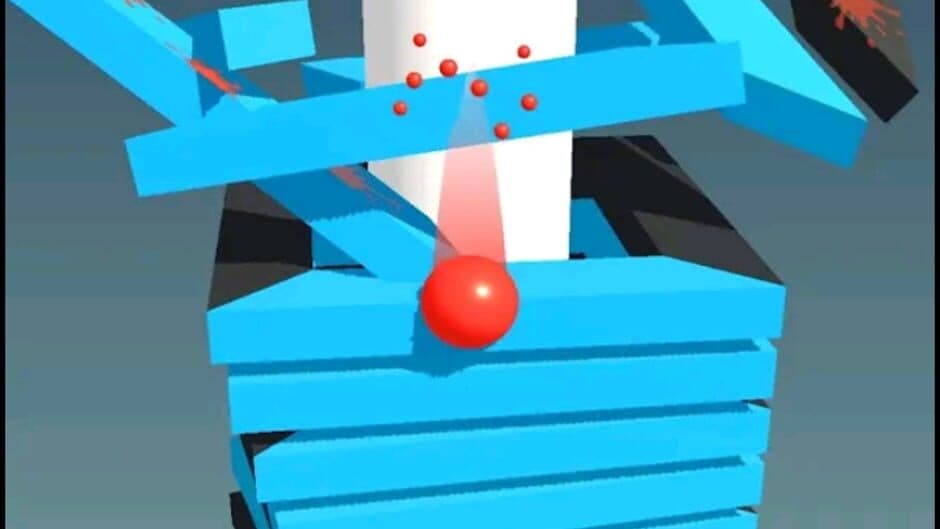 Скриншот 6 из Stack Ball