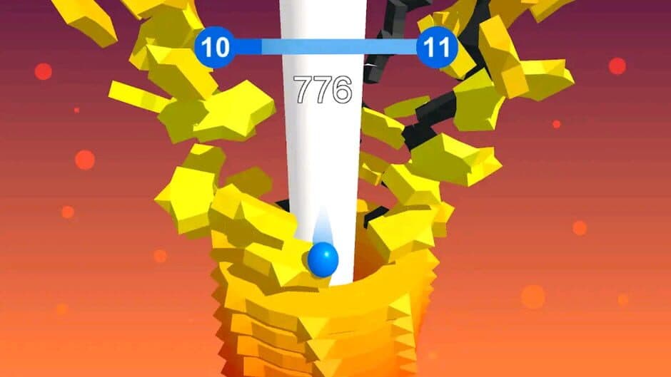 Скриншот 8 из Stack Ball