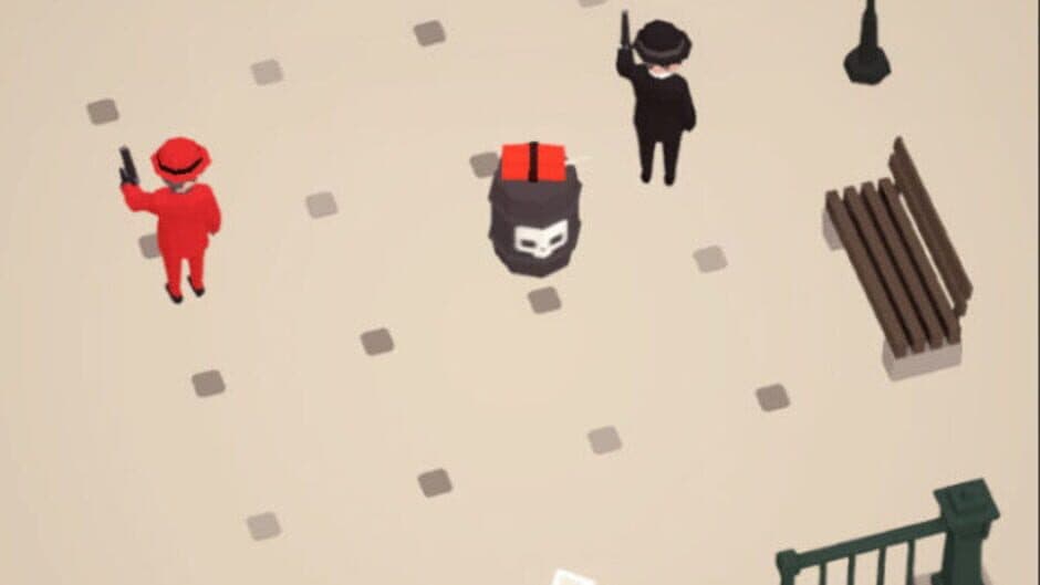 Скриншот 4 из Shot! Shot! SPY