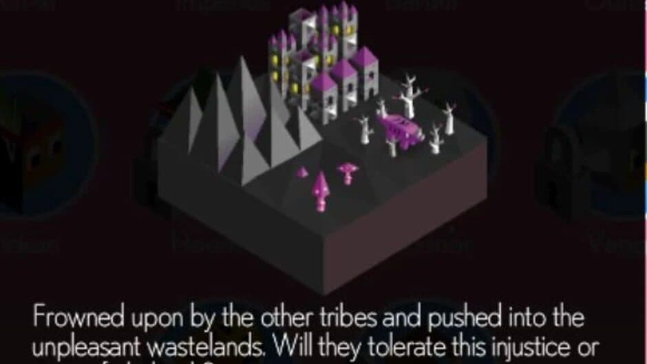 Скриншот 1 из The Battle of Polytopia: Vengir