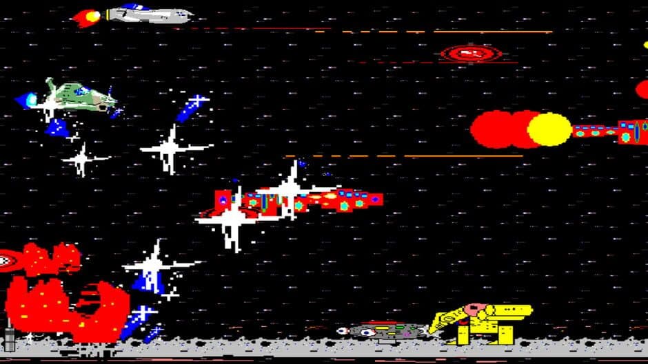 Скриншот 2 из Graynold Runner