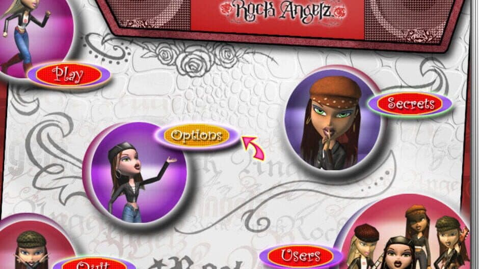 Скриншот 1 из Bratz: Rock Angelz