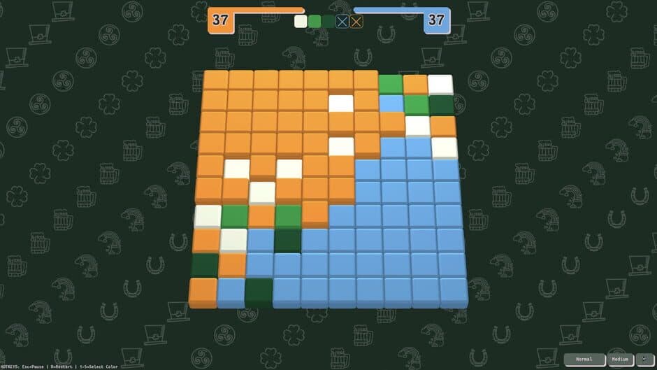 Скриншот 4 из Block Plop