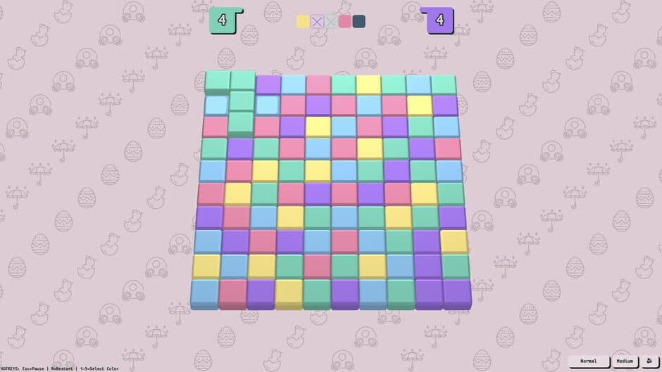 Скриншот 2 из Block Plop