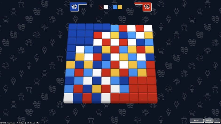 Скриншот 3 из Block Plop