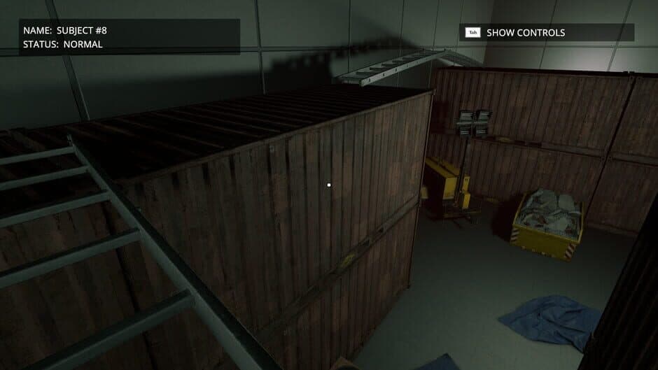 Скриншот 6 из SCP: Control Error