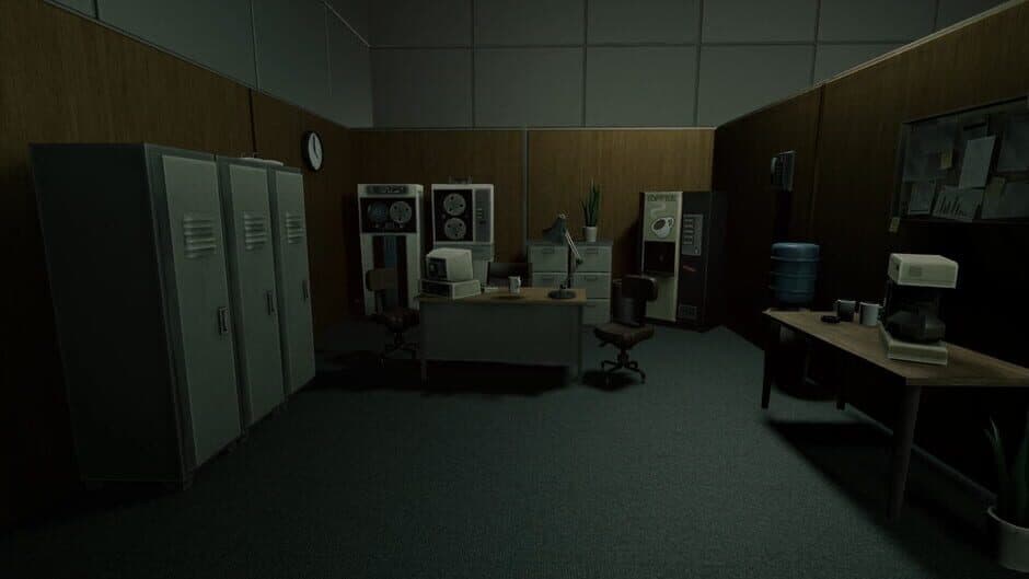Скриншот 7 из SCP: Control Error