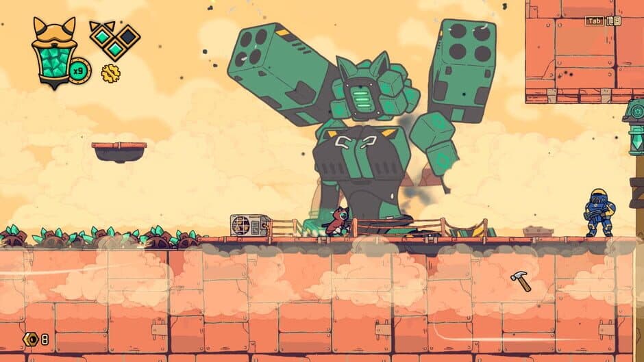 Скриншот 1 из Bolt & Wahlington