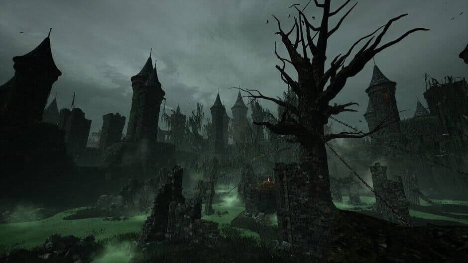 Скриншот 5 из Eternal Exile: Beneath the Darkness