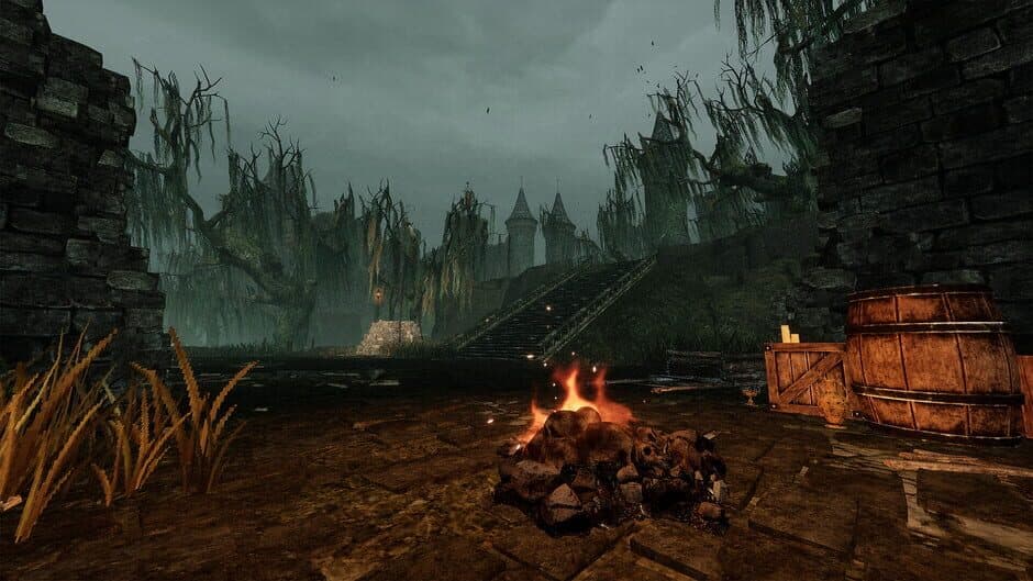 Скриншот 6 из Eternal Exile: Beneath the Darkness