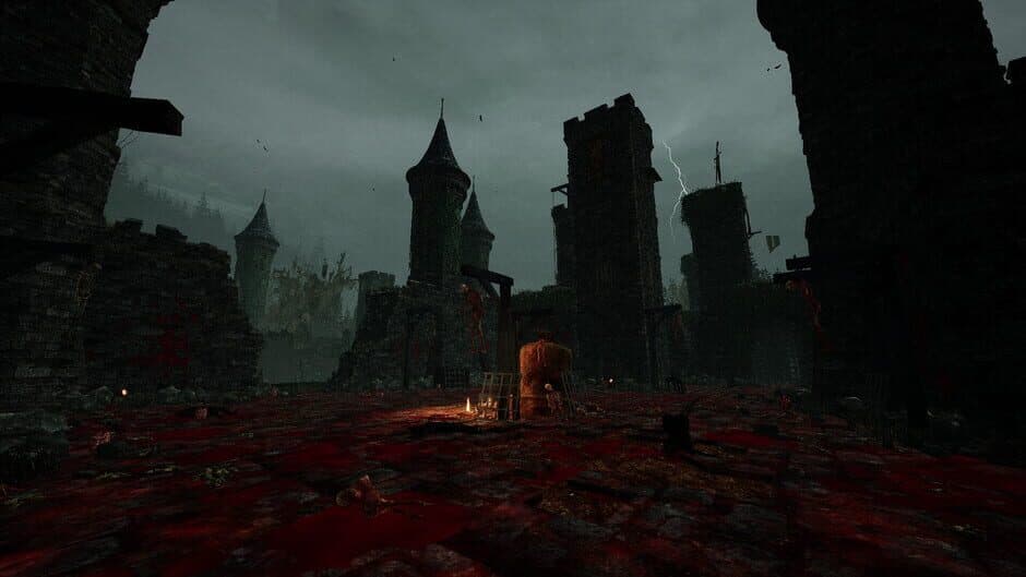 Скриншот 1 из Eternal Exile: Beneath the Darkness