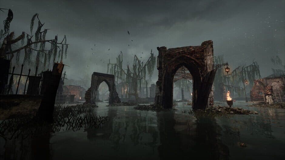 Скриншот 3 из Eternal Exile: Beneath the Darkness