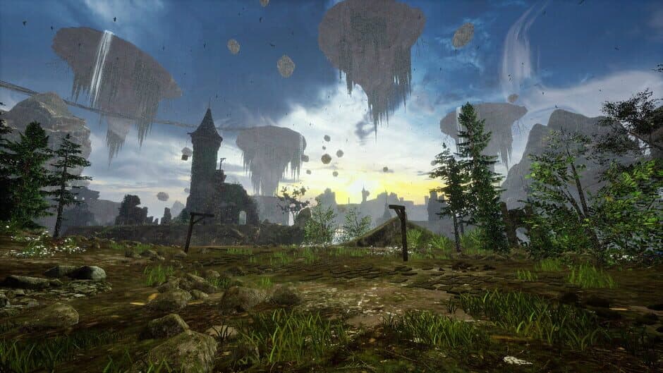 Скриншот 4 из Eternal Exile: Beneath the Darkness