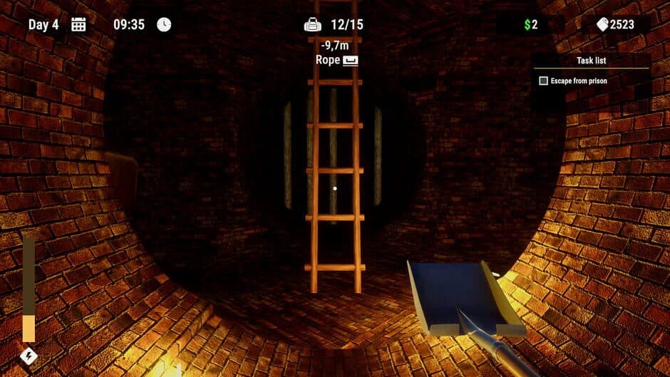 Скриншот 5 из Prison Escape Simulator: Dig Out