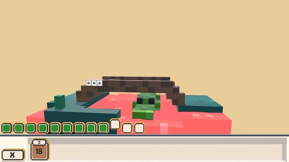 Скриншот 1 из Coloring Voxels