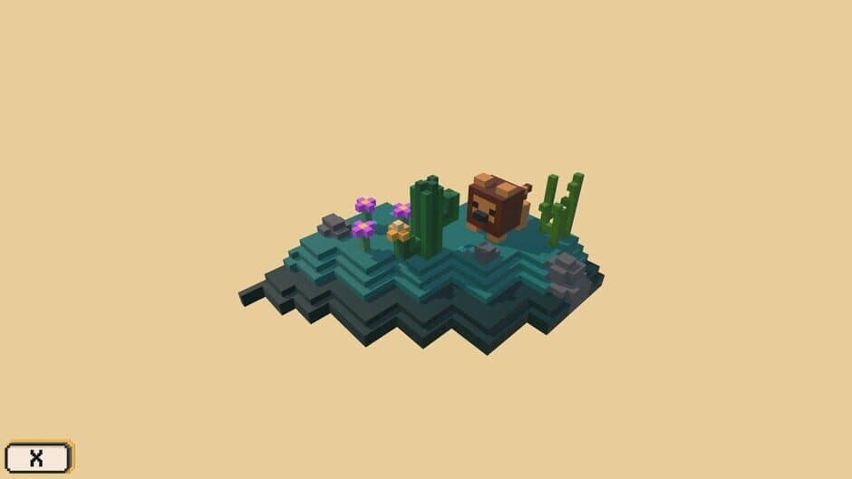 Скриншот 4 из Coloring Voxels