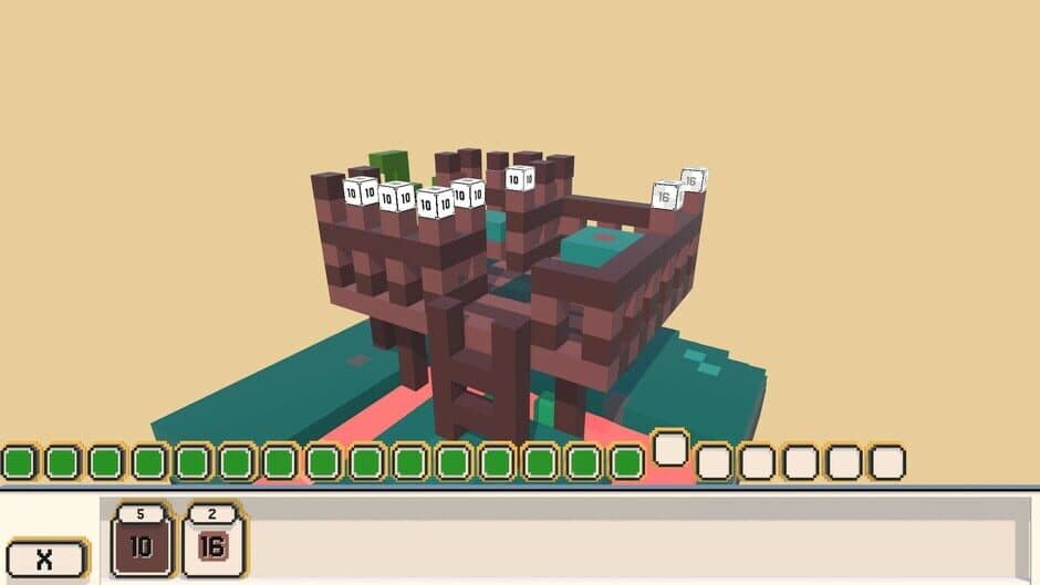 Скриншот 5 из Coloring Voxels
