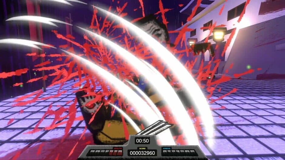 Скриншот 2 из Akuma's Bloodrain