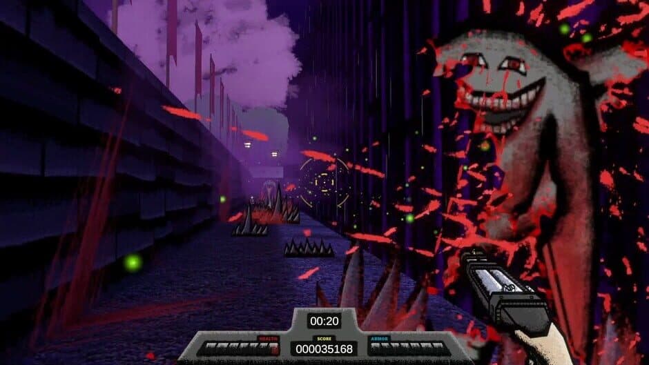 Скриншот 6 из Akuma's Bloodrain