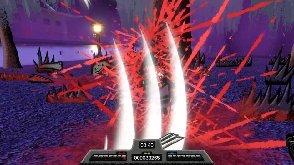 Скриншот 8 из Akuma's Bloodrain