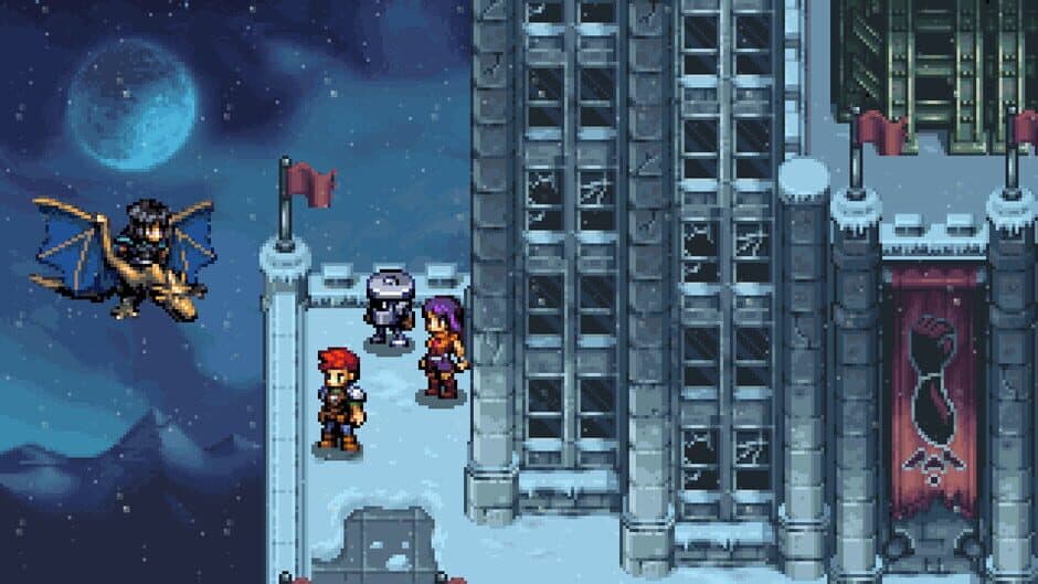 Скриншот 2 из Infinite Alliance