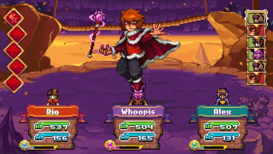 Скриншот 3 из Infinite Alliance