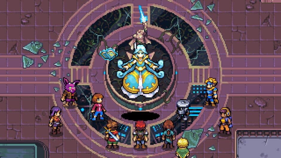 Скриншот 4 из Infinite Alliance