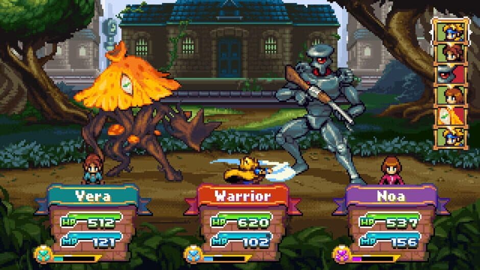 Скриншот 5 из Infinite Alliance