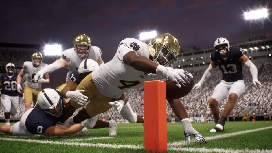 Скриншот 3 из EA Sports College Football 26: Deluxe Edition