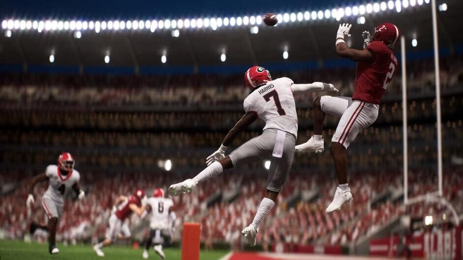 Скриншот 4 из EA Sports College Football 26: Deluxe Edition