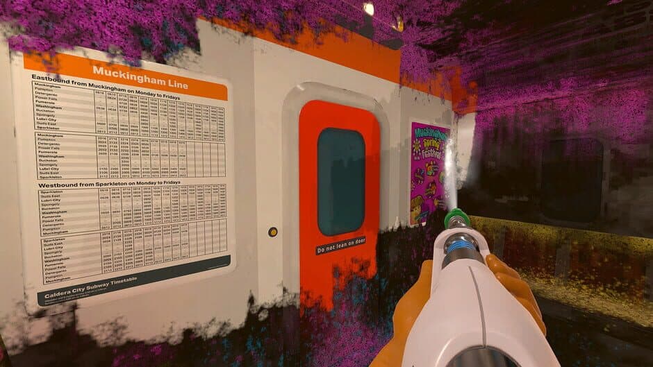 Скриншот 5 из PowerWash Simulator: Muckingham Files - Part 6