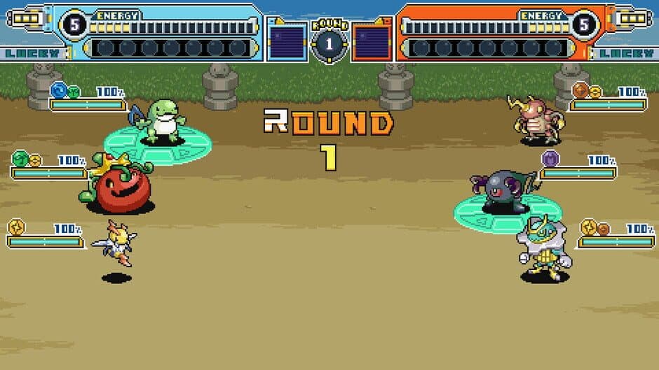 Скриншот 2 из Disc Creatures World