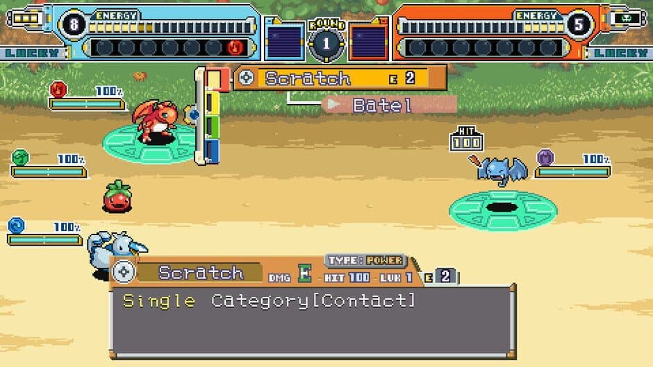 Скриншот 4 из Disc Creatures World