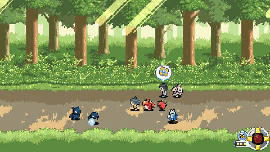 Скриншот 9 из Disc Creatures World
