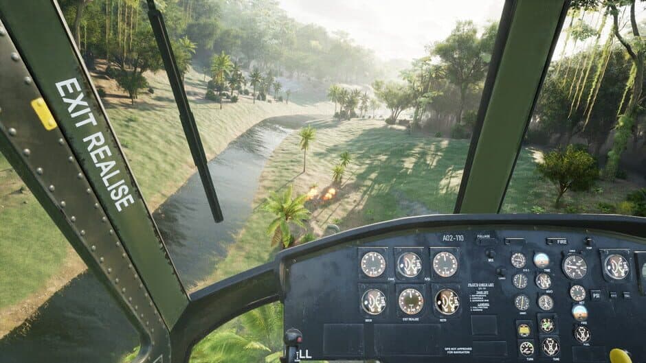 Скриншот 12 из Beyond Enemy Lines: Vietnam