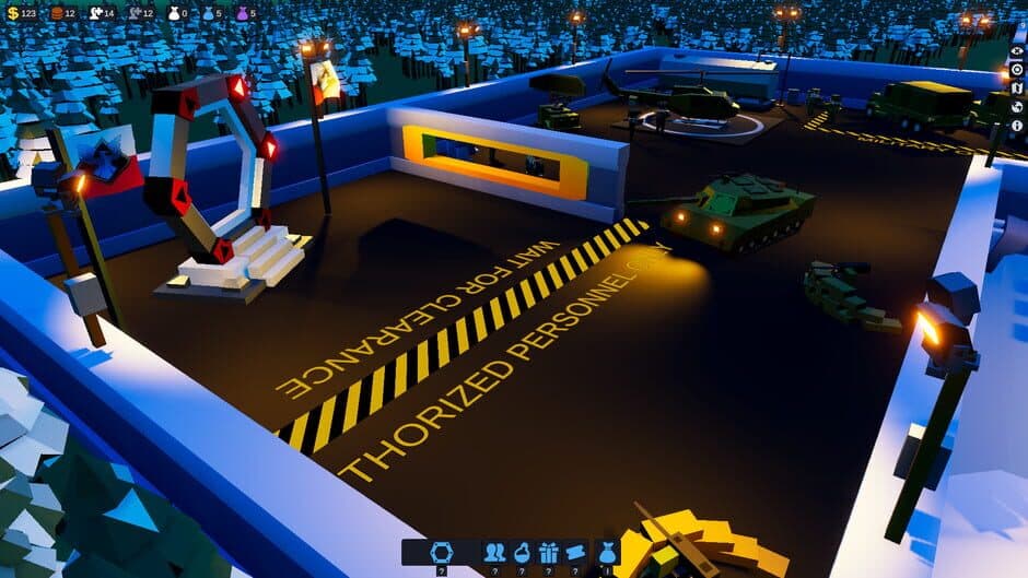 Скриншот 2 из Gate Project