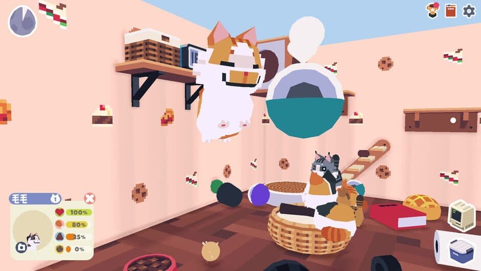 Скриншот 5 из CatCat