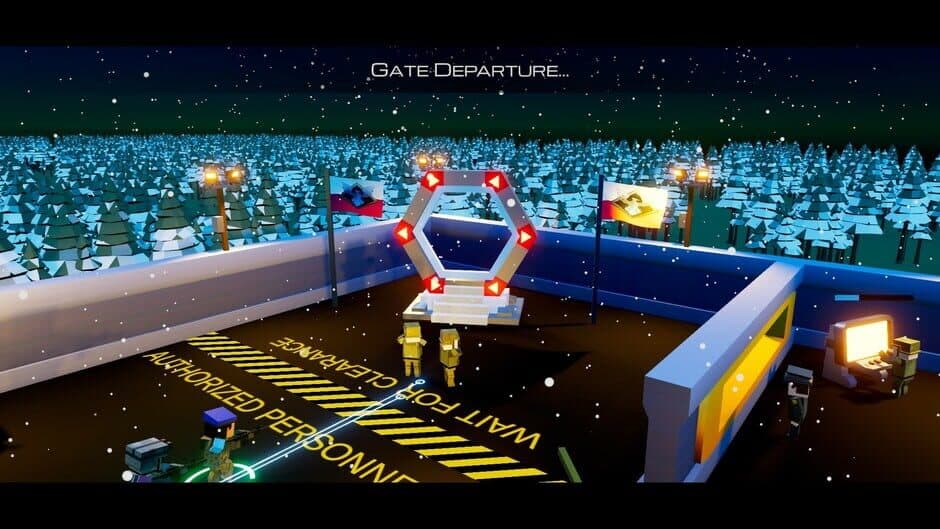 Скриншот 8 из Gate Project
