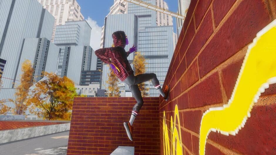 Скриншот 10 из Parkour on Rooftops
