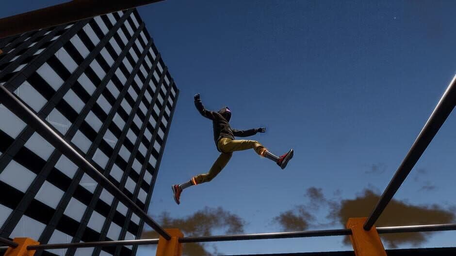 Скриншот 6 из Parkour on Rooftops