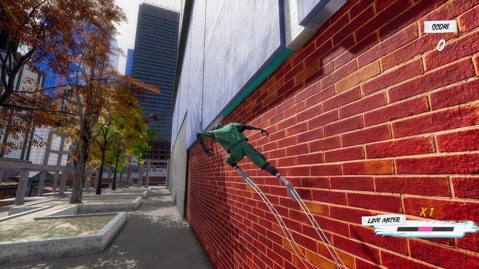 Скриншот 7 из Parkour on Rooftops