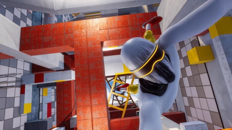 Скриншот 2 из Parkour on Rooftops