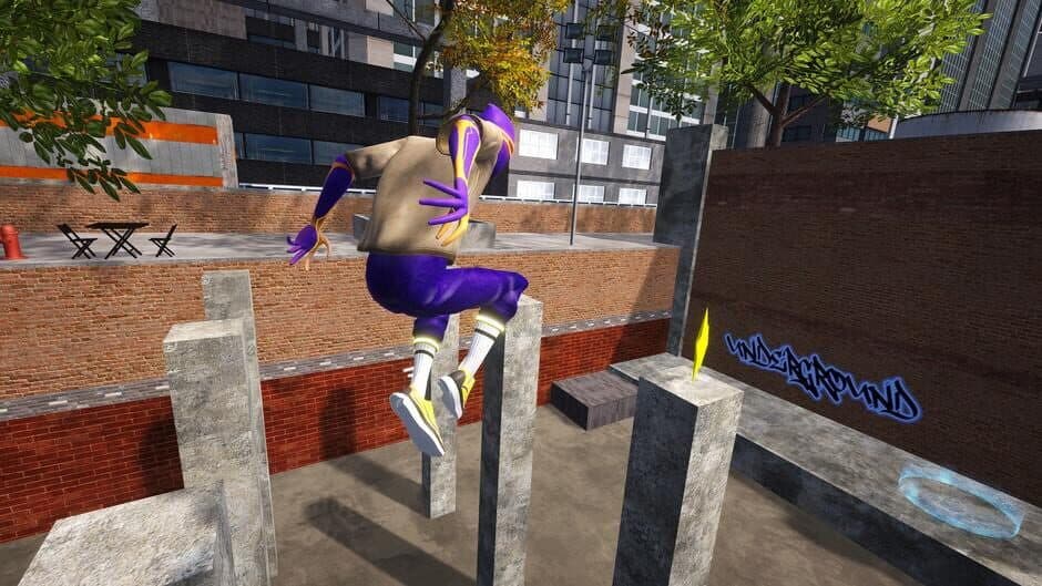 Скриншот 3 из Parkour on Rooftops